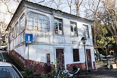 
Monte Station, Madeira, February 2018