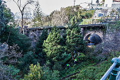 
Monte viaduct, Madeira, February 2018