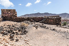 The '1953' limekiln at Gran Taraja, Fuerteventura, September 2016