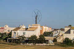 Palma's windmills, Mallorca, October 2019