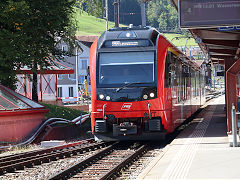 
Appenzell '1003' at Appenzell, September 2022