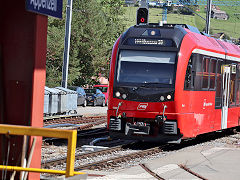 
Appenzell '1003' at Appenzell, September 2022