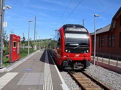 
Appenzell '1003' at Wasserauren, September 2022