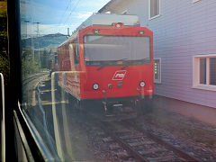 
Appenzell '1096' at Appenzell, September 2022