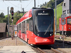 
Appenzell '4002' at Gais, September 2022