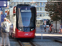 
Appenzell '4008' at St Gallen, September 2022