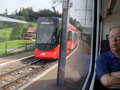 
Appenzell '4008' at St Gallen, September 2022