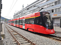 
Appenzell '4102' at St Gallen, September 2022