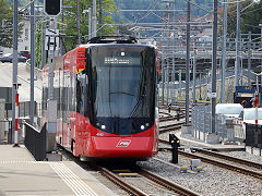 
Appenzell '4103' at St Gallen, September 2022