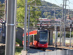 
Appenzell '4104' at St Gallen, September 2022