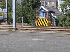 
Snowplough '1011' at Appenzell, September 2022