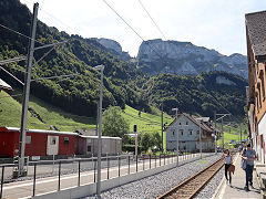 
Wasserauren Station, September 2022