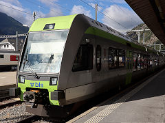 
BLS '104' at Thun, September 2022