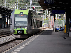 
BLS '107' at Thun, September 2022