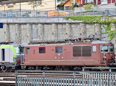 
BLS '184' at Speiz, September 2022