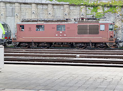 
BLS '184' at Speiz, September 2022