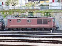 
BLS '184' at Speiz, September 2022