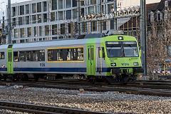 
BLS '965' at Spiez, February 2019