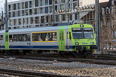 
BLS '965' at Spiez, February 2019