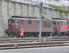 
BLS '191' at Speiz, September 2022