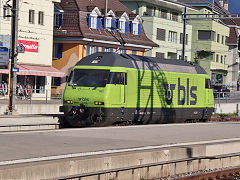 
BLS '465 002' at Speiz, September 2022
