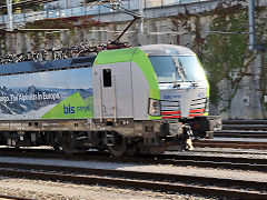 
BLS '475 425' at Speiz, September 2022