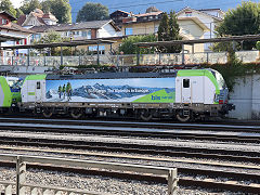 
BLS '475 425' at Speiz, September 2022