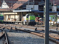 
BLS '843 503' at Speiz, September 2022