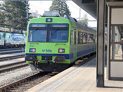 
BLS '974' at Speiz, September 2022