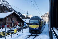 
BoB '321' at Grindelwald, February 2019
