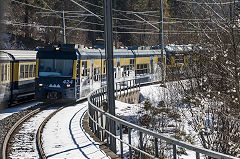 
BoB '424' at Grindelwald, February 2019