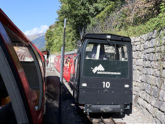 
BRB  '10' at Brienz, September 2022