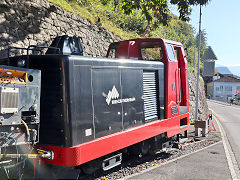 
BRB '11' at Brienz, September 2022