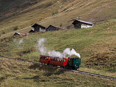 
Going down and being passed by '6', September 2022