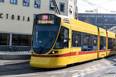 
Basel tram '157', February 2019