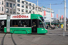 
Basel tram '5038', February 2019