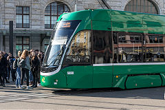 
Basel tram '5039', February 2019