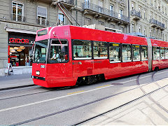 
Bern tram '740', September 2022