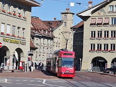 
Bern tram '741', September 2022