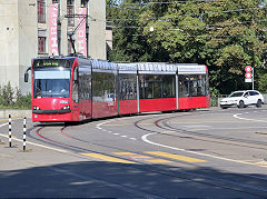 
Bern tram '754', September 2022