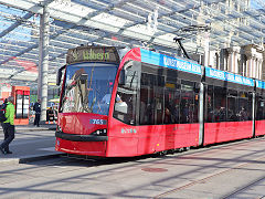
Bern tram '765', September 2022