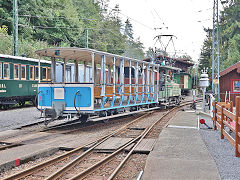 
Lugano to Dino '21' at Blonay Museum, September 2022 