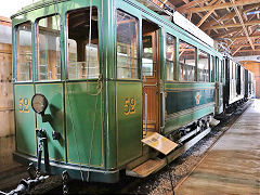 
Bern '52' at Blonay Museum, September 2022 