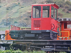 
FOB DFB 'Tm 68' at Realp, September 2022