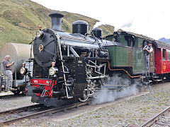 
FOB '704' at Tiefenbach, September 2022