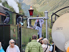 
FOB '704' at Tiefenbach, September 2022