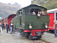 
FOB '704' at Oberwald, September 2022