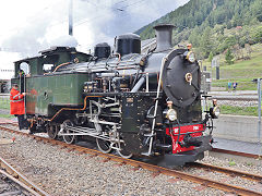 
FOB '704' at Oberwald, September 2022