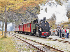 
FOB '704' at Furka, September 2022