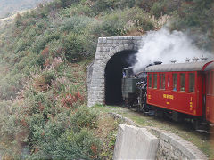 
FOB '704' descending to Realp, September 2022